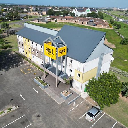 Sun1 Richards Bay Hotel Buitenkant foto
