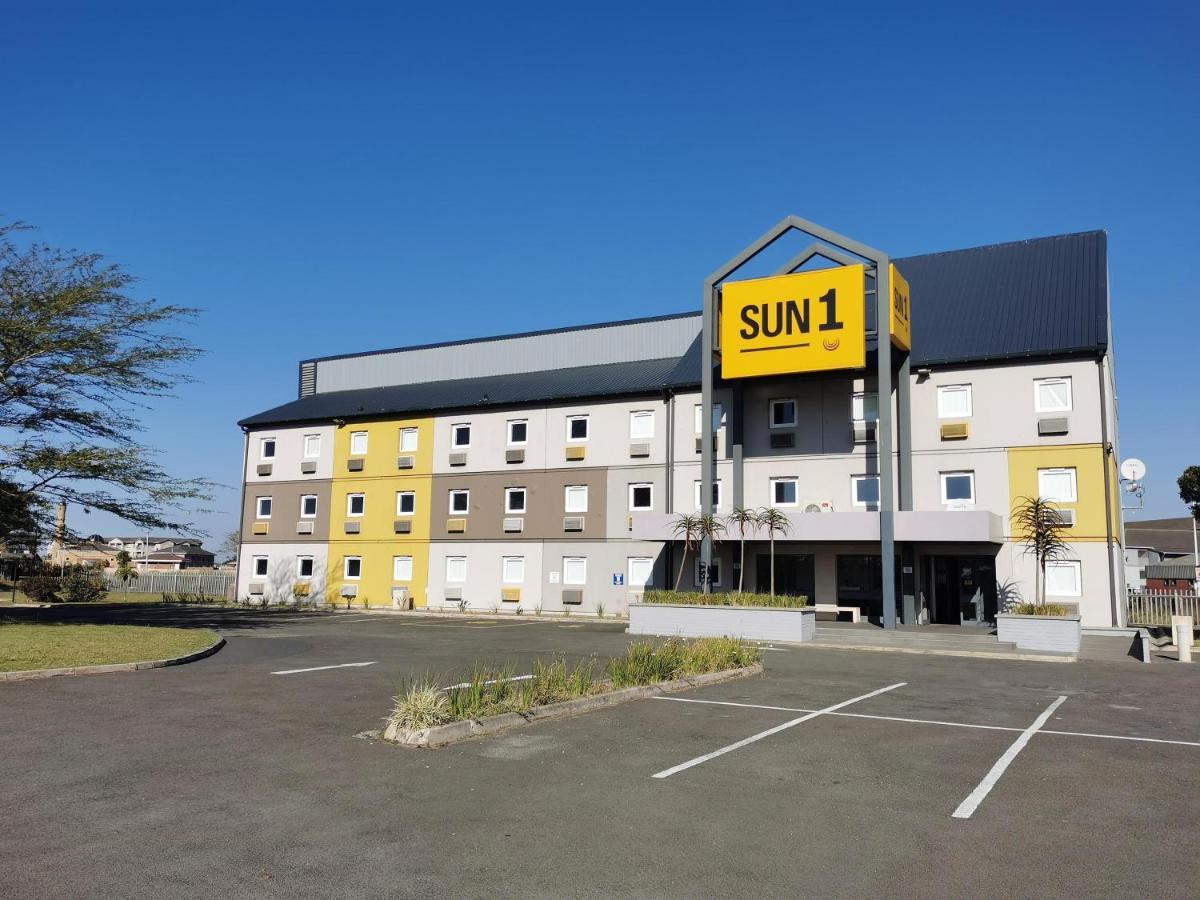 Sun1 Richards Bay Hotel Buitenkant foto