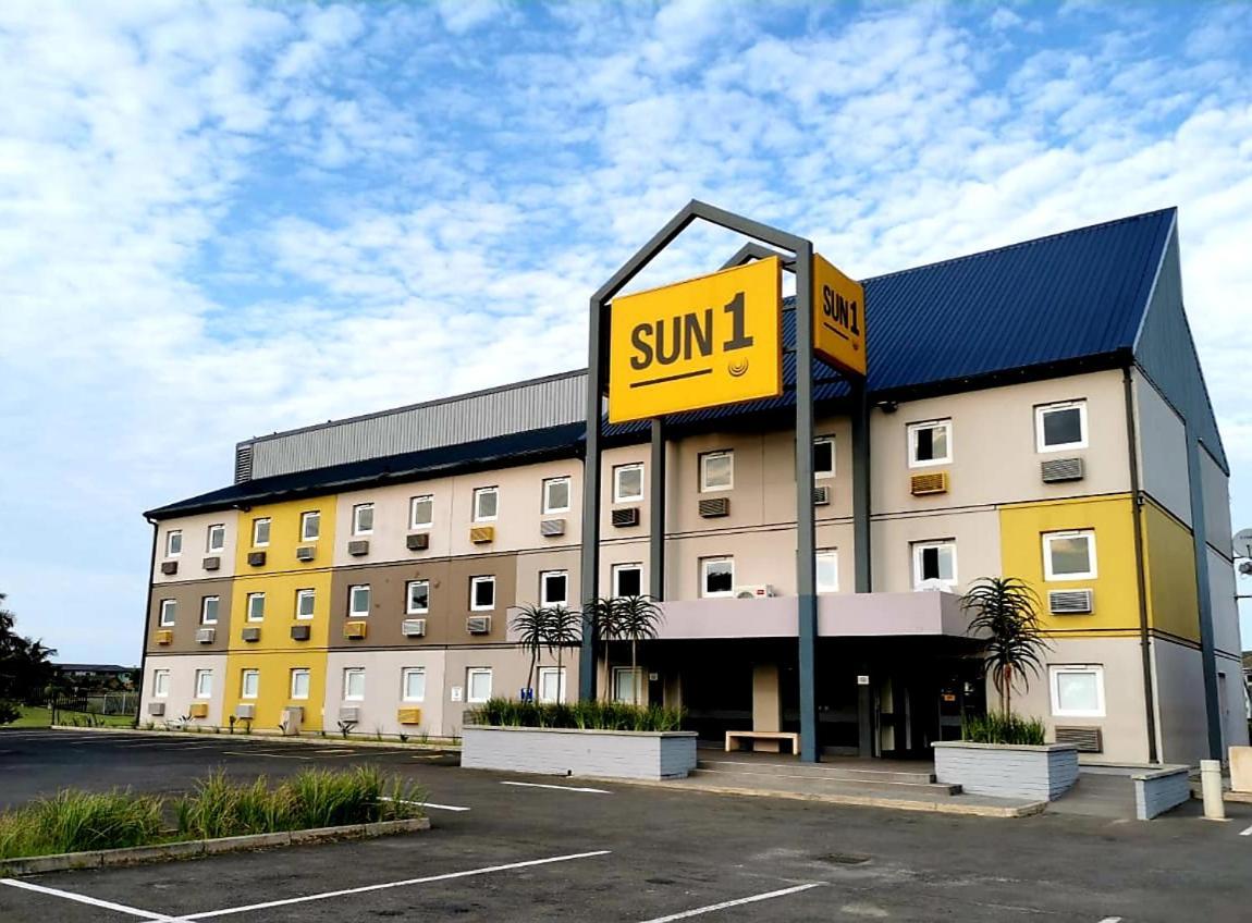 Sun1 Richards Bay Hotel Buitenkant foto