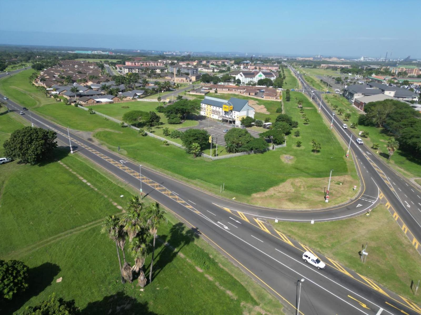 Sun1 Richards Bay Hotel Buitenkant foto